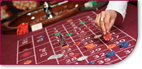 Casino mieten Roulette Spielerin